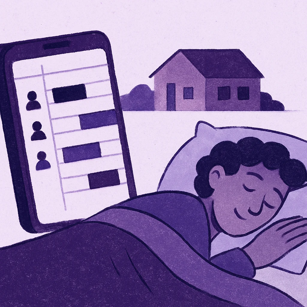 Property showing to fill vacancies faster