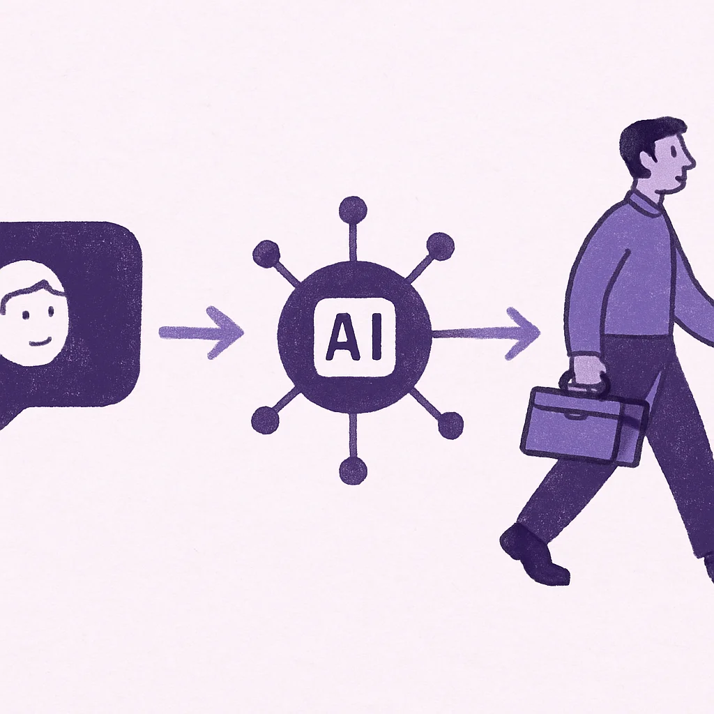 Vendor dispatched for maintenance coordination